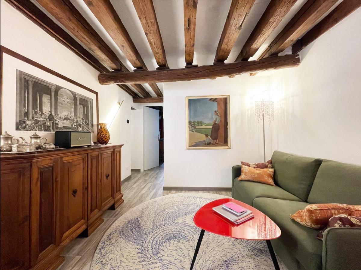 Casa Furlani Ai Dalmati - Your On The Canal Venedig
