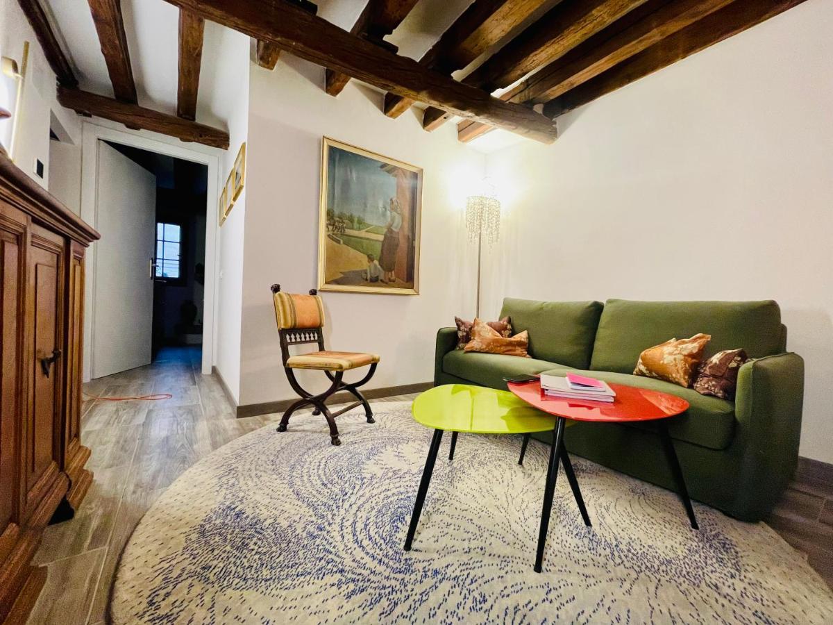 Apartment Casa Furlani Ai Dalmati - Your On The Canal Venedig